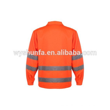 Hochwertige Flammschutzmittel Coverall / Feuerbeständige Arbeitskleidung / FR Arbeitskleidung